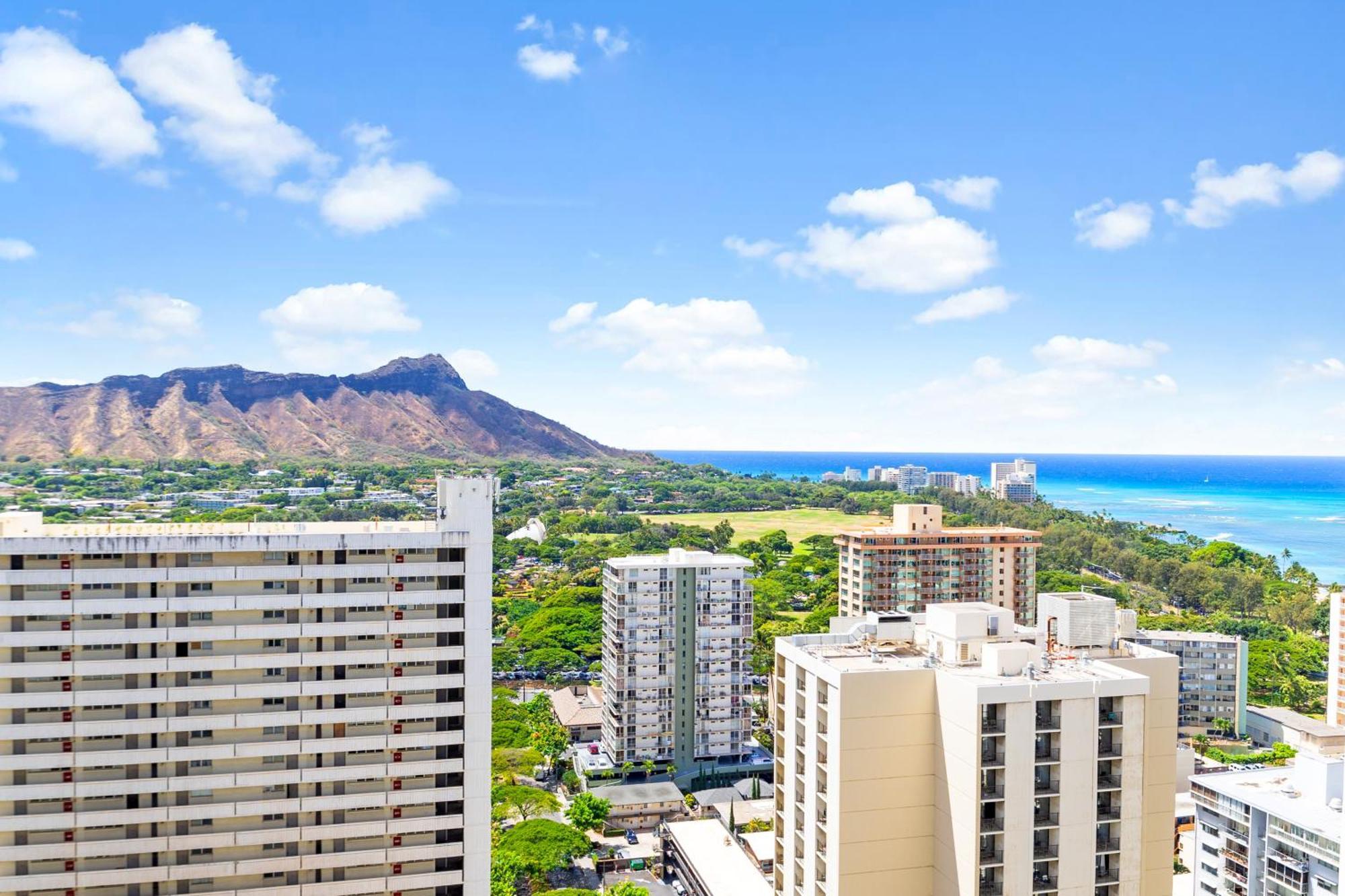 Diamond Head Views Retreat With Free Parking & Near Waikiki Beach! Гонолулу Экстерьер фото